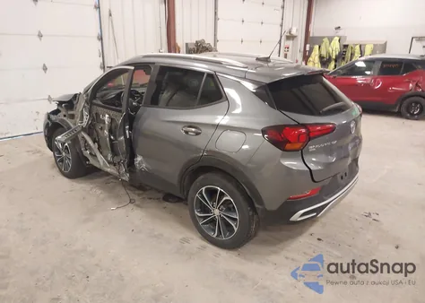 2021 Buick Encore Gx Awd Select из США, поврежденный, VIN KL4MMESL7MB164781